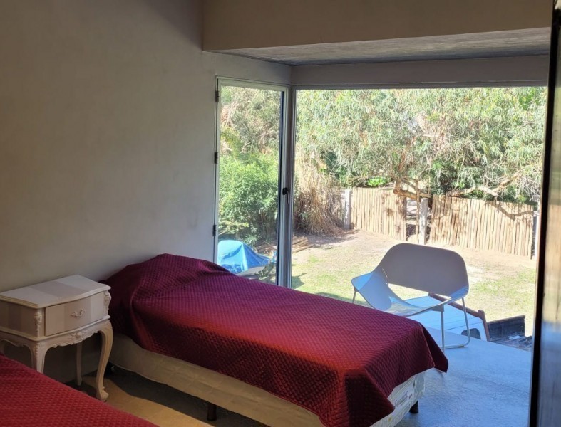 Casa en alquiler en la barra